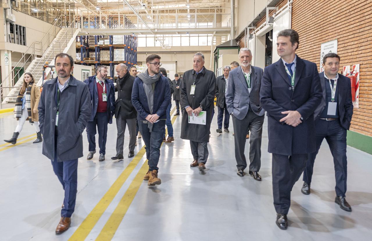 Tillard en Santa Fe: Â“Adaptamos la oferta del BNA a las economÃ­as regionalesÂ”